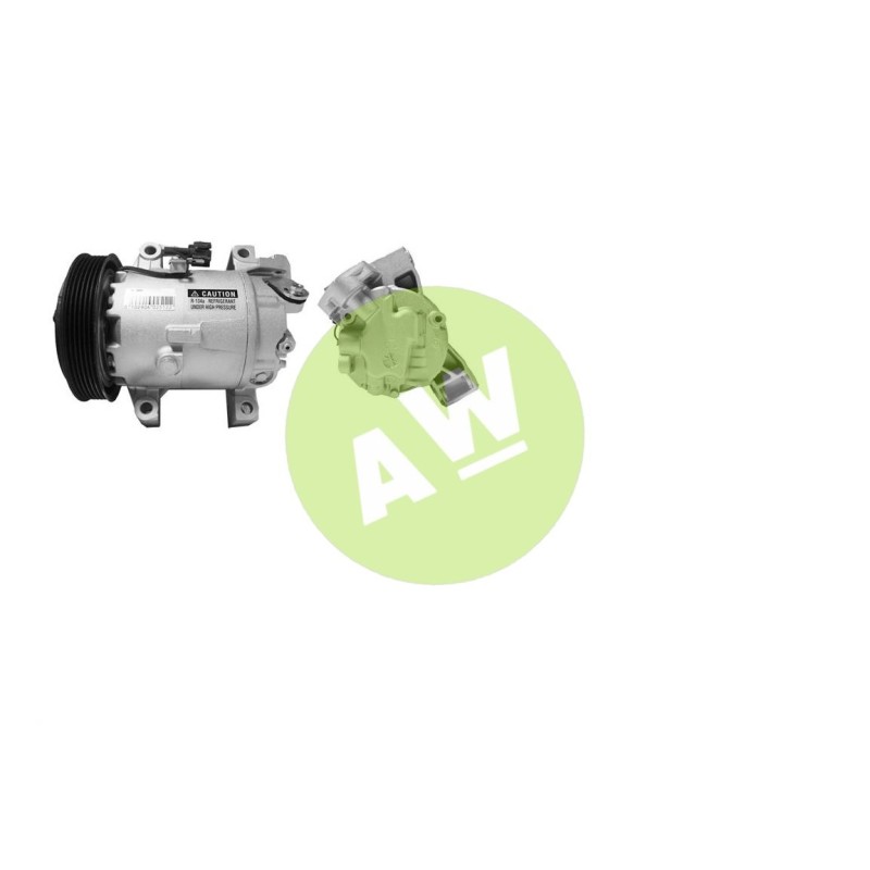 CL CSV613 A/D PV6 138MM 12V V-B