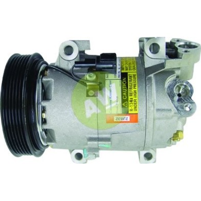 CL CR14 A/D PV6 128MM ST7 12V V-B (Y)