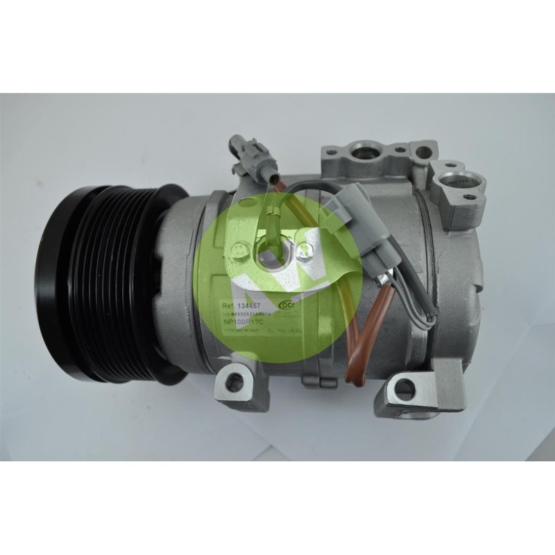 NP 10SR19C A/D PV8 123MM 12V V-B