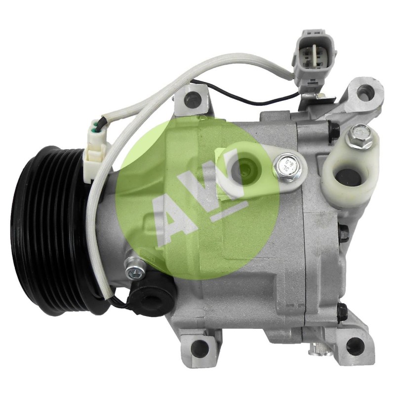 NP SCSA06C A/D PV6 95MM 12V V-B C/S