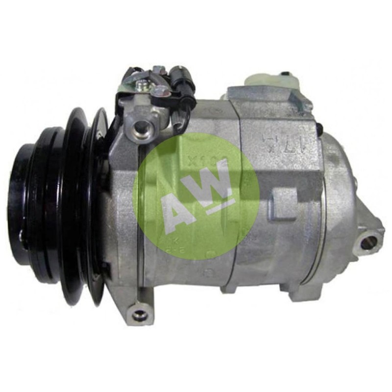 NP 10S17C A/D 1A 133MM SD15 12V V-B A/T