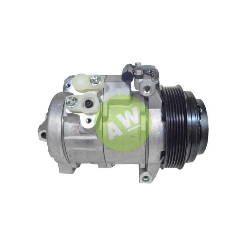 NP 10S17C A/D PV6 125MM SD12 12V V-B