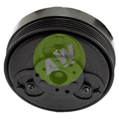 NP 10PA15C A/D PV4 114MM 24V