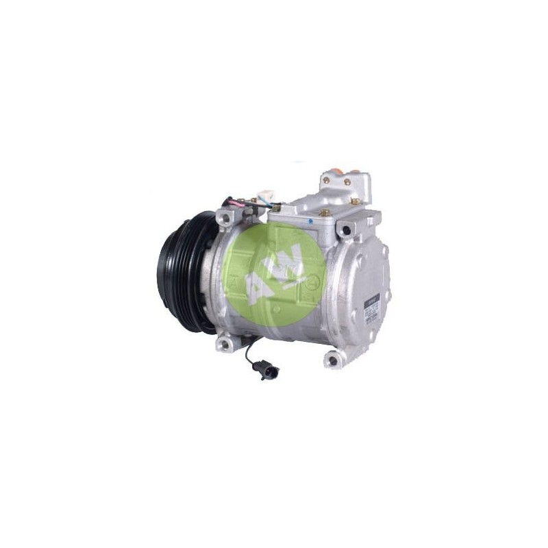NP 10PA17C A/D PV4 125MM 24V A/T