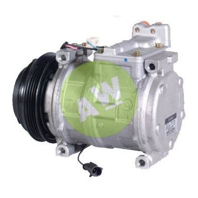 NP 10PA17C A/D PV4 125MM 24V A/T