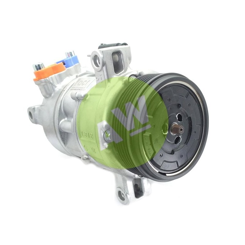 NP 5SE12C A/D PV6 100MM 12V V-B