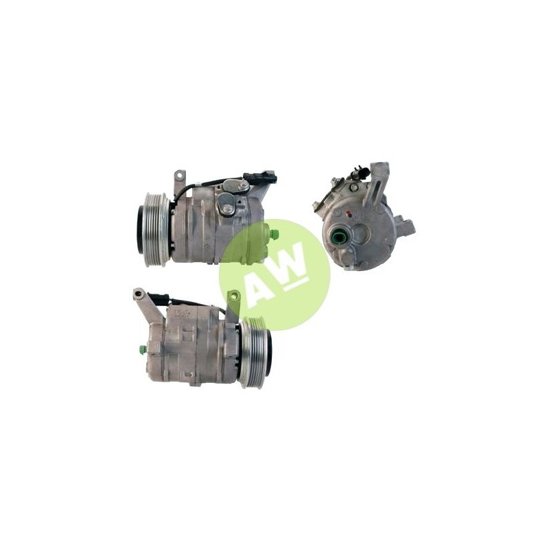 NP 10S15M A/D PV6 125MM ST7 12V V-B