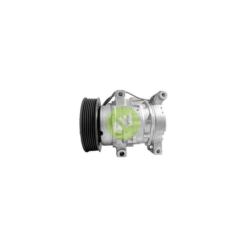 NP 10S11C A/D PV7 125MM 12V V-B