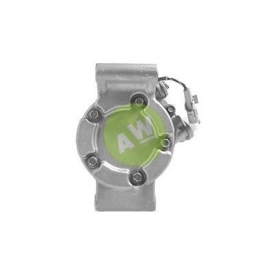NP 10S11C A/D PV7 125MM 12V V-B