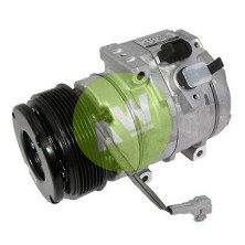 NP 10S15L A/D PV7 110MM 12V V-B (2D-1T) A/C