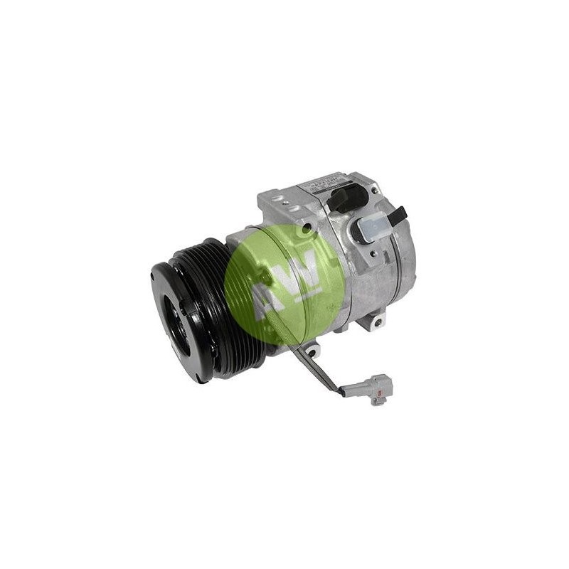 NP 10S15L A/D PV7 110MM 12V V-B (2D-1T) A/C