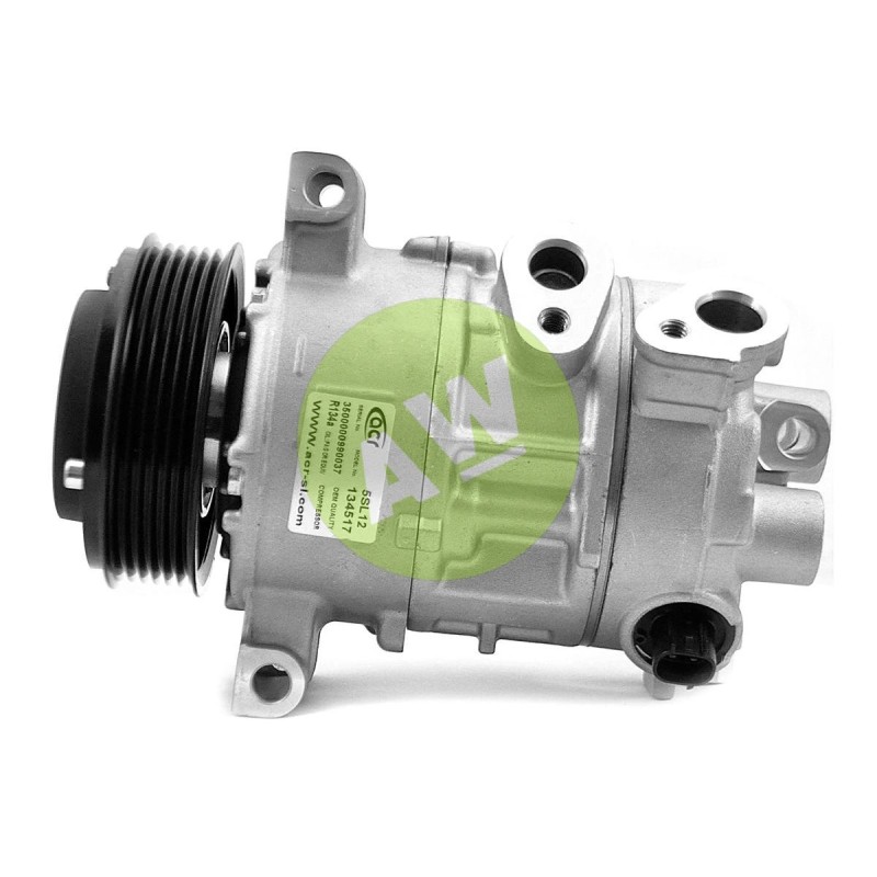 NP 5SE12C A/D PV6 105MM 12V V-B 45