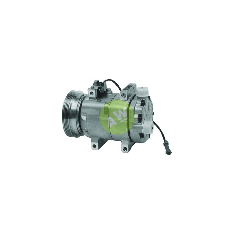 ZX DCW17D A/D PV4 123MM ST15 12V H-R/V-R