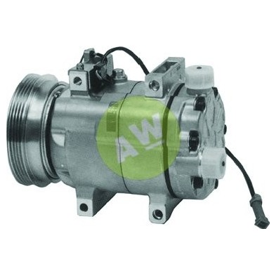 ZX DCW17D A/D PV4 123MM ST15 12V H-R/V-R
