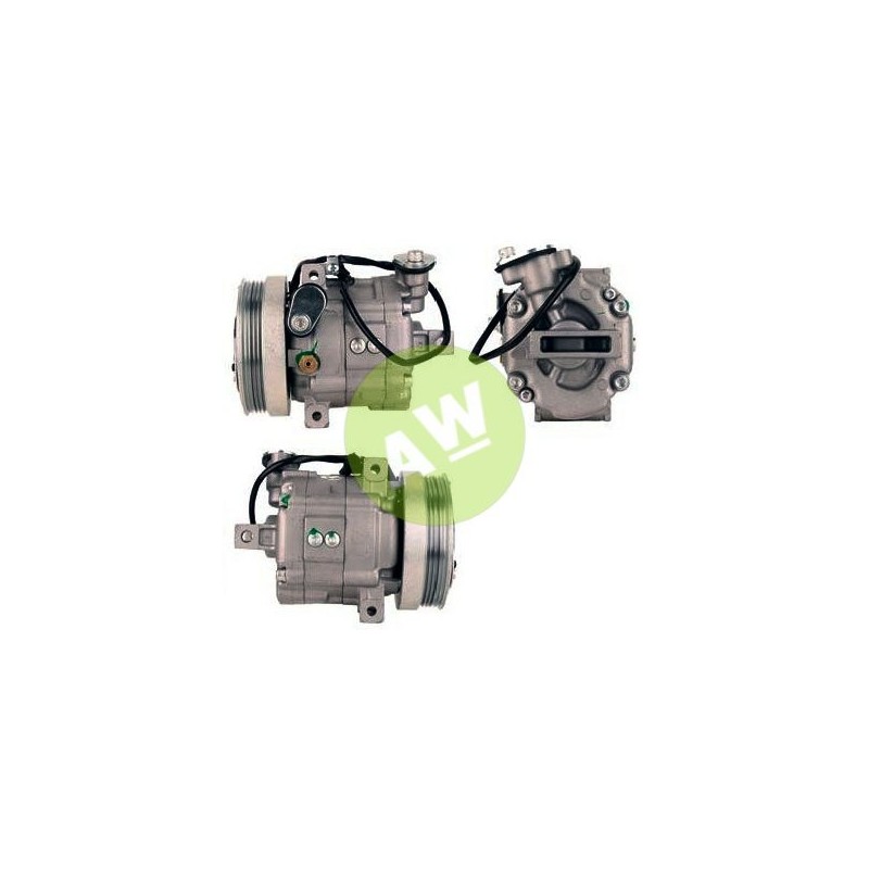 CL DKV11G A/D PV5 128MM ST18 12V V-B
