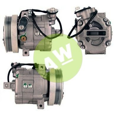 CL DKV11G A/D PV5 128MM ST18 12V V-B