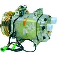 ZX DCW17B A/D PV6 119MM 12V H-O'R (D163)