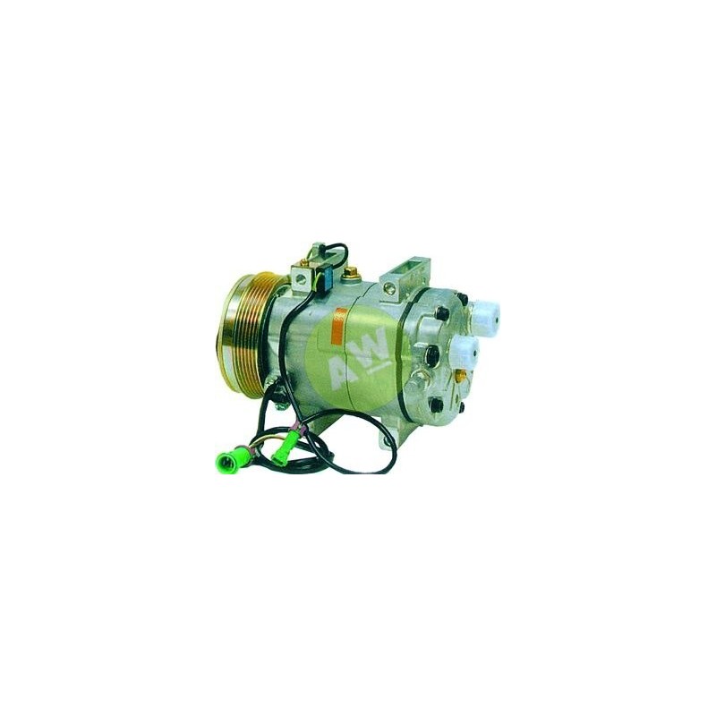 ZX DCW17B A/D PV6 119MM 12V H-O'R (D163)