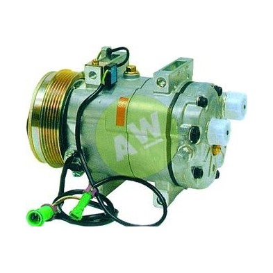 ZX DCW17B A/D PV6 119MM 12V H-O'R (D163)