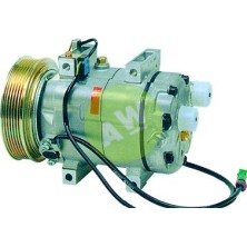 ZX DCW17B A/D PV6 130MM 12V H-O'R (D163)