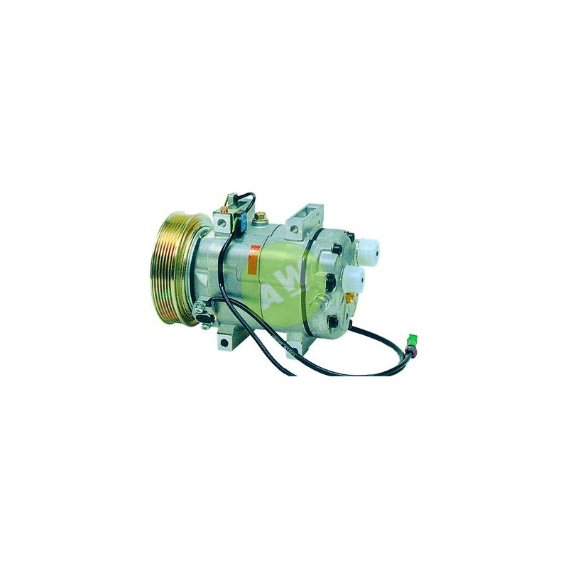 ZX DCW17B A/D PV6 130MM 12V H-O'R (D163)