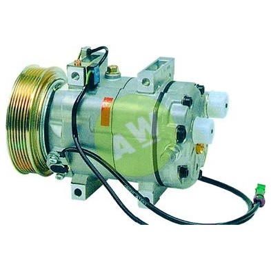 ZX DCW17B A/D PV6 130MM 12V H-O'R (D163)