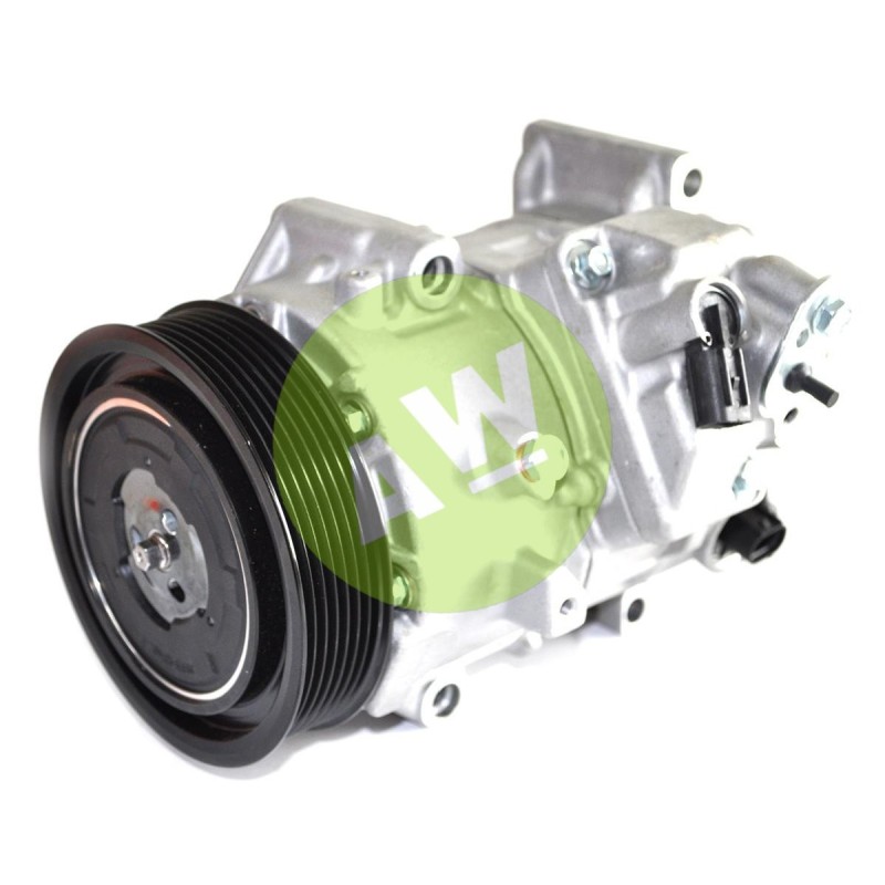 NP TSE17C A/D PV7 125MM 12V X-B