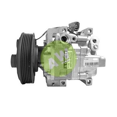PA GJ6A61K00C A/D PV6 124MM 12V V-B