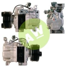 PA EGY16145Z A/D PV6 100MM 12V V-B