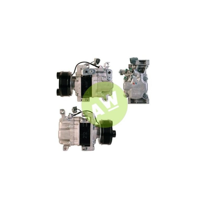 PA EGY16145Z A/D PV6 100MM 12V V-B