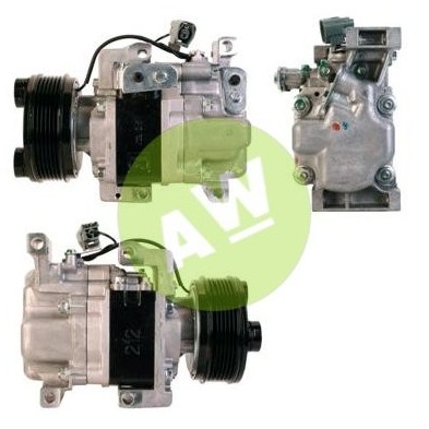 PA EGY16145Z A/D PV6 100MM 12V V-B