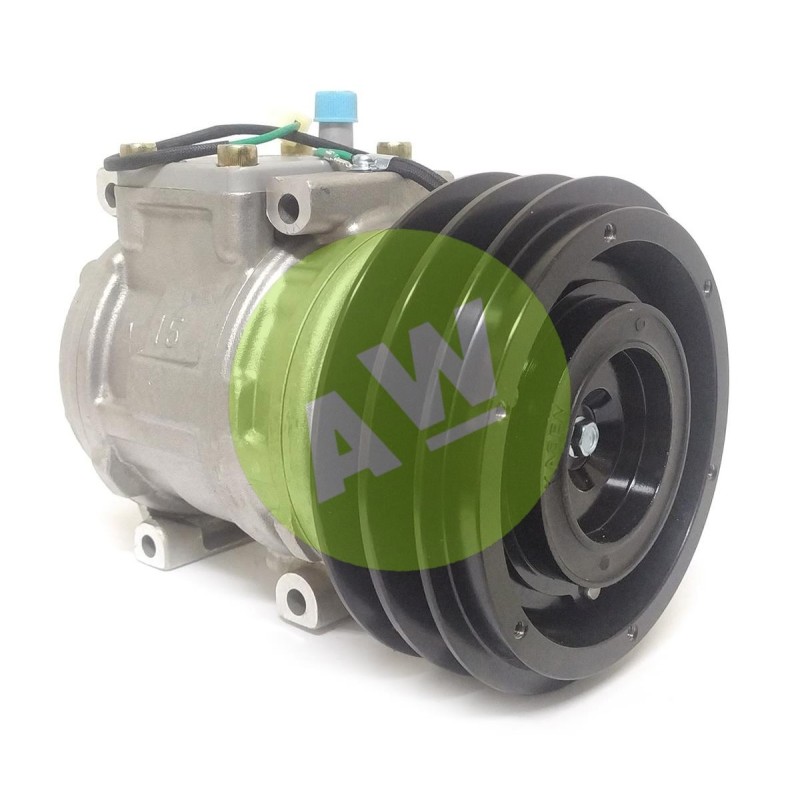 NP 10PA15C A/D 2B 152MM 24V BRIDA A/C