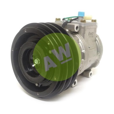 NP 10PA15C A/D 2B 152MM 24V BRIDA A/C