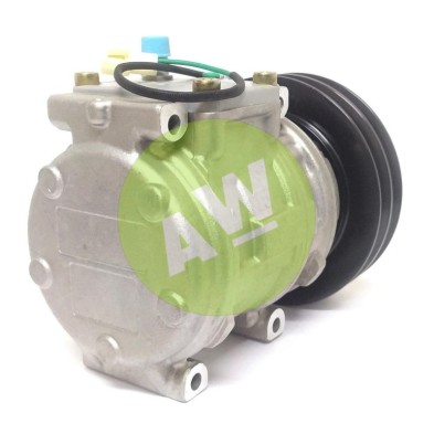NP 10PA15C A/D 2B 152MM 24V BRIDA A/C