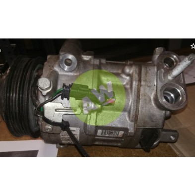 NP 7SAS17C A/D PV6 115MM 12V V-B (2D-1T) BOBINA Y VALV