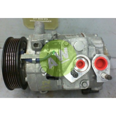 NP 7SBH17C A/D PV6 124MM 12V V-B (2D-1T) VALV. ELECT.
