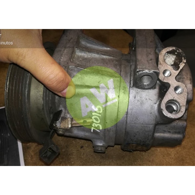 CL V5-15H A/D PV6 147MM ST10 12V V-B (2D-2T CORTOS) 9260078E01