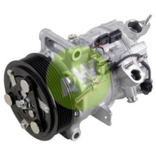 SD PXC14(1731) A/D PV7 115MM 12V V-B (EEB) 2D-1T VALV. ELECT.