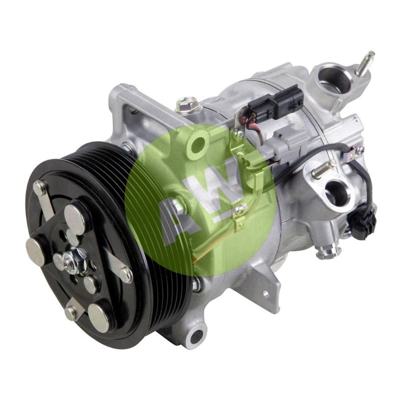 SD PXC14(1731) A/D PV7 115MM 12V V-B (EEB) 2D-1T VALV. ELECT.