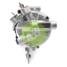 SD PXC14(1731) A/D PV7 115MM 12V V-B (EEB) 2D-1T VALV. ELECT.