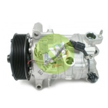 SD PXC14(1731) A/D PV7 115MM 12V V-B (EEB) 2D-1T VALV. ELECT.