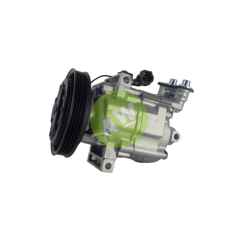 CL DKV08R A/D PV4 124MM ST3 12V V-B