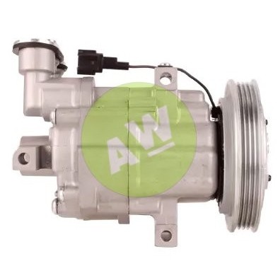 CL DKV08R A/D PV4 124MM ST3 12V V-B