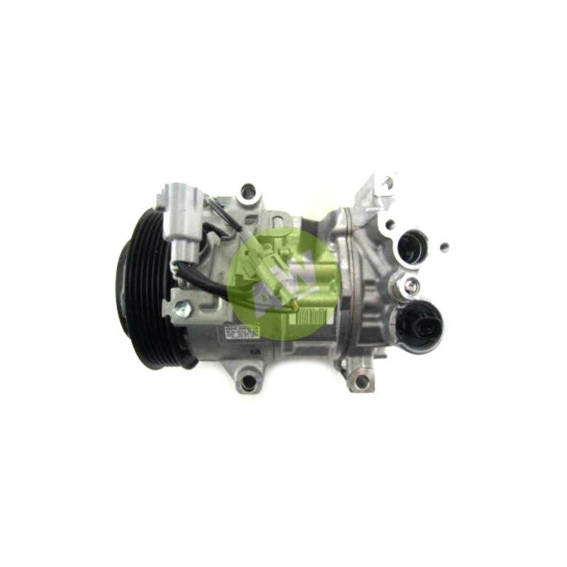 NP 6SAS14C A/D PV6 125MM 12V V-B (2D-2T) VALV. ELECT. TOYOTA