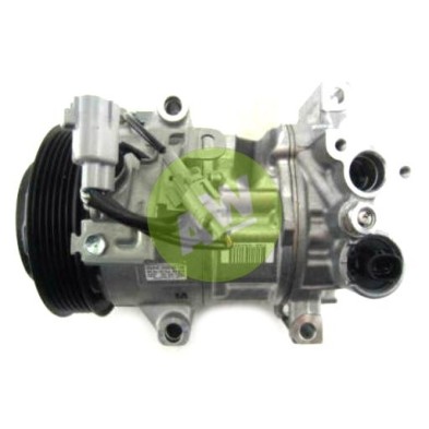 NP 6SAS14C A/D PV6 125MM 12V V-B (2D-2T) VALV. ELECT. TOYOTA