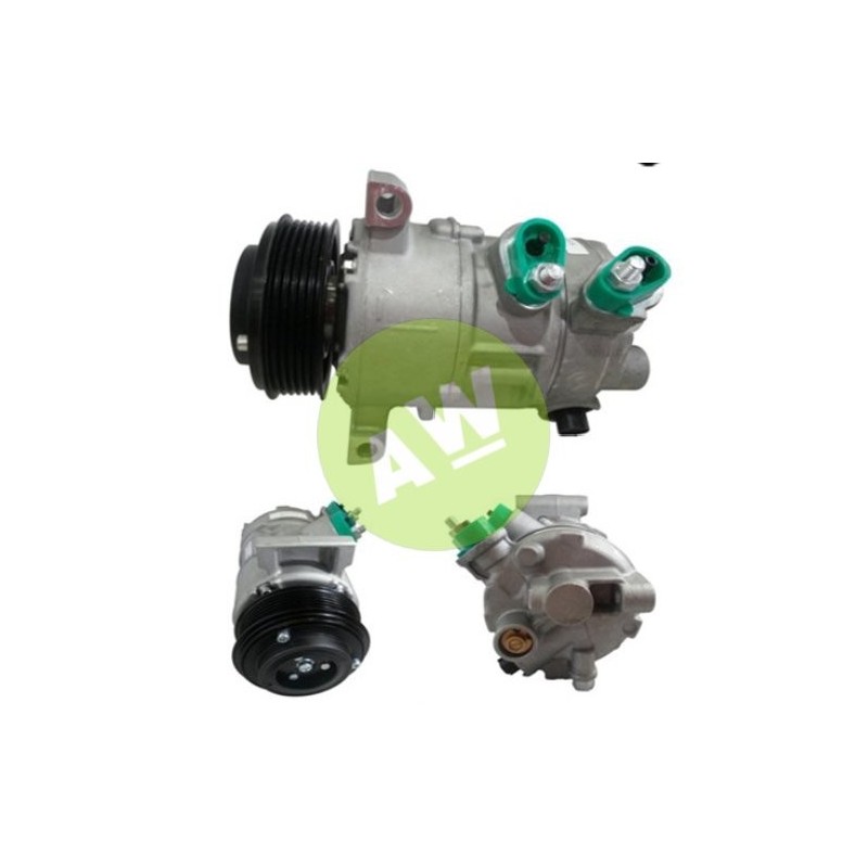 ZX TM16HD PV8 123MM 12V H-O'R