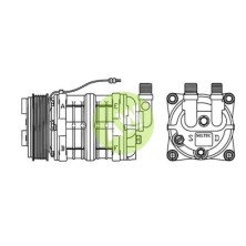 ZX TM16HD PV6 123MM 24V V-O'R
