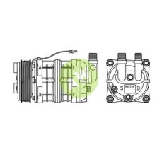 ZX TM16HD PV6 123MM 12V V-O'R