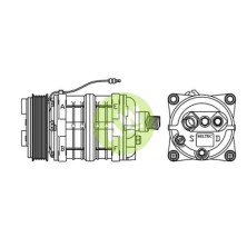ZX TM15XD PV6 123MM 12V H-O'R