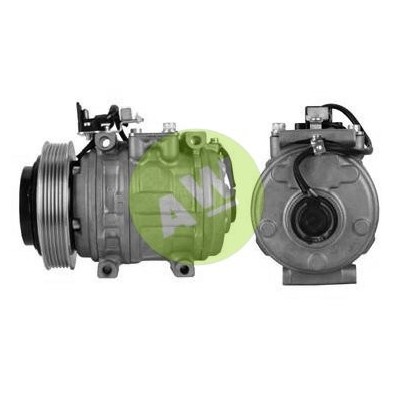NP 10PA15C A/D PV6 135MM 12V A/C C/S